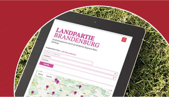 Referenz Brandenburger Landpartie