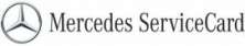 Logo: Mercedes ServiceCard